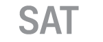 Het SAT-statussymbool.