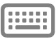 “ਕੀਬੋਰਡ” ਬਟਨ