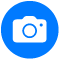 زر الكاميرا