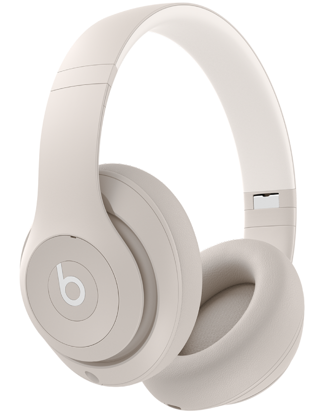Beats&nbsp;Studio&nbsp;Pro headphones.