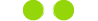 The secondary click symbol.
