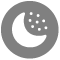 the Night mode button