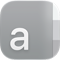 Font Book icon