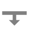 Boyutu aşağıdan değiştir imleci