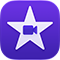 “iMovie 剪辑”图标