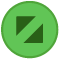 el botón verde Maximizar