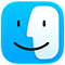 Icona del Finder