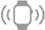die Taste „Apple&nbsp;Watch anpingen“