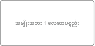 "အမျိုးအစား 1 လေဆာပစ္စည်း" ဟု ဖတ်နိုင်သော လေဘယ်လ်တစ်ခု