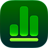 Numbers app icon