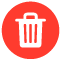 הכפתור ״מחיקה״
