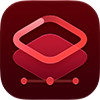 The Pixelmator app icon