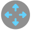 le bouton «&nbsp;Faire défiler&nbsp;»