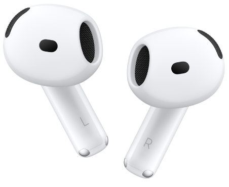AirPods&nbsp;4.