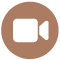 FaceTime 영상 통화 버튼