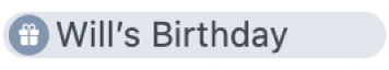 Bursdagshendelse