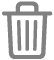 डिलीट करें बटन