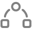 Összekötők megjelenítése