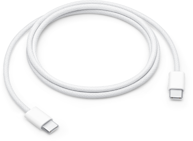 USB-C 케이블.