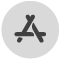 the Applications icon