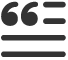 the Quote button