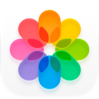 The Photos icon