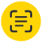 le bouton «&nbsp;Détecter le texte&nbsp;» sélectionné