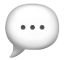Emoji s&nbsp;řečovou bublinou