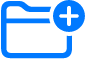 the Toolbar New Shared Group button