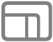 le bouton Proportions