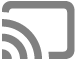 Casting icon