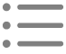 the Table of Content Switch button