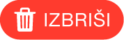gumb Izbriši