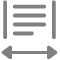 botão Amplo