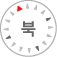 나침반 버튼