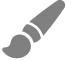 the brush