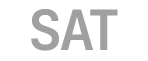 Statussymbolen för SAT.