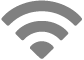 menu stavu Wi-Fi