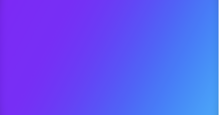 A blue to indigo gradient.
