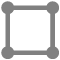 le bouton Redimensionner