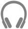 ヘッドフォンアイコン