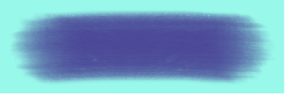 A brush stroke style available in the brushes browser within the Paint pane.