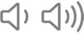 the Increase and Decrease volume keys