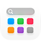 the Apps icon