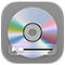 “DVD 播放程序”图标