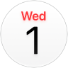 Calendar icon