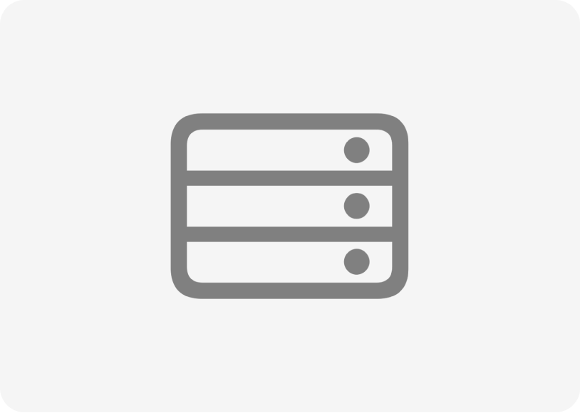 A server icon
