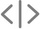 The compare divider button
