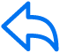 de antwoordtakenknop
