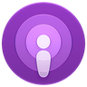 Podcasts icon